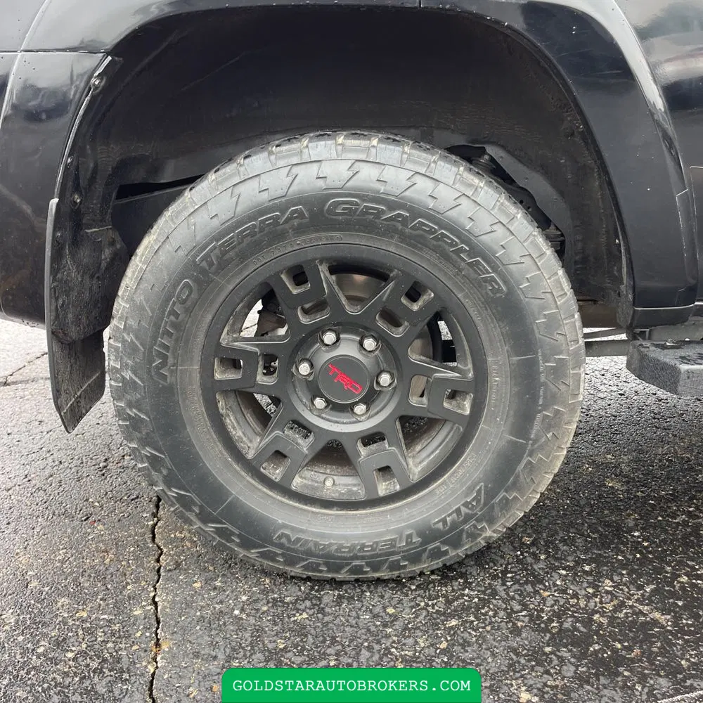 2019 Toyota 4Runner TRD Pro