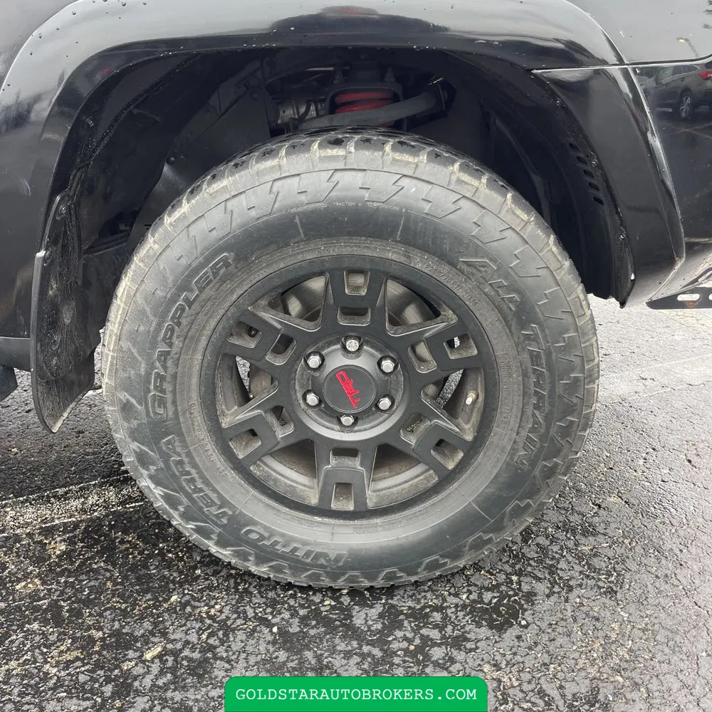 2019 Toyota 4Runner TRD Pro