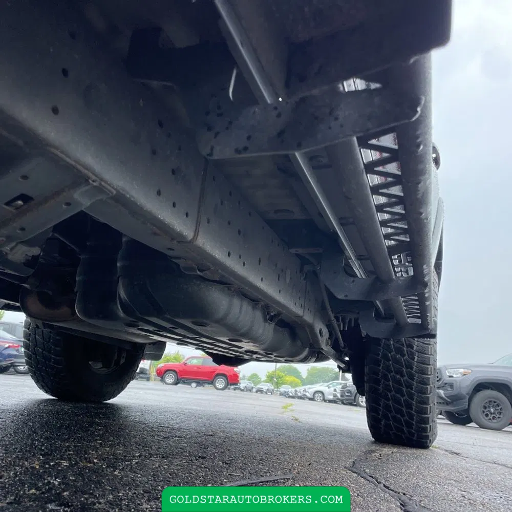 2019 Toyota 4Runner TRD Pro