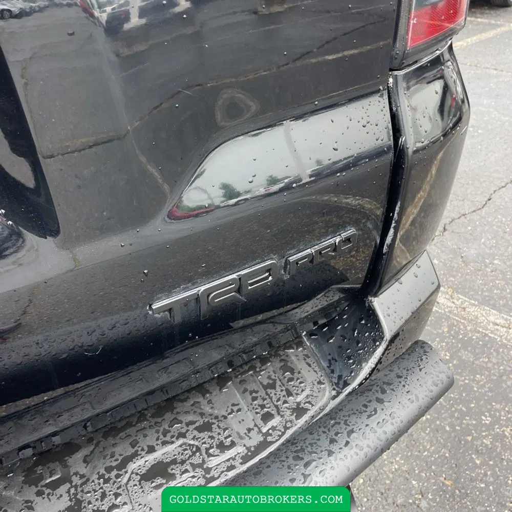 2019 Toyota 4Runner TRD Pro