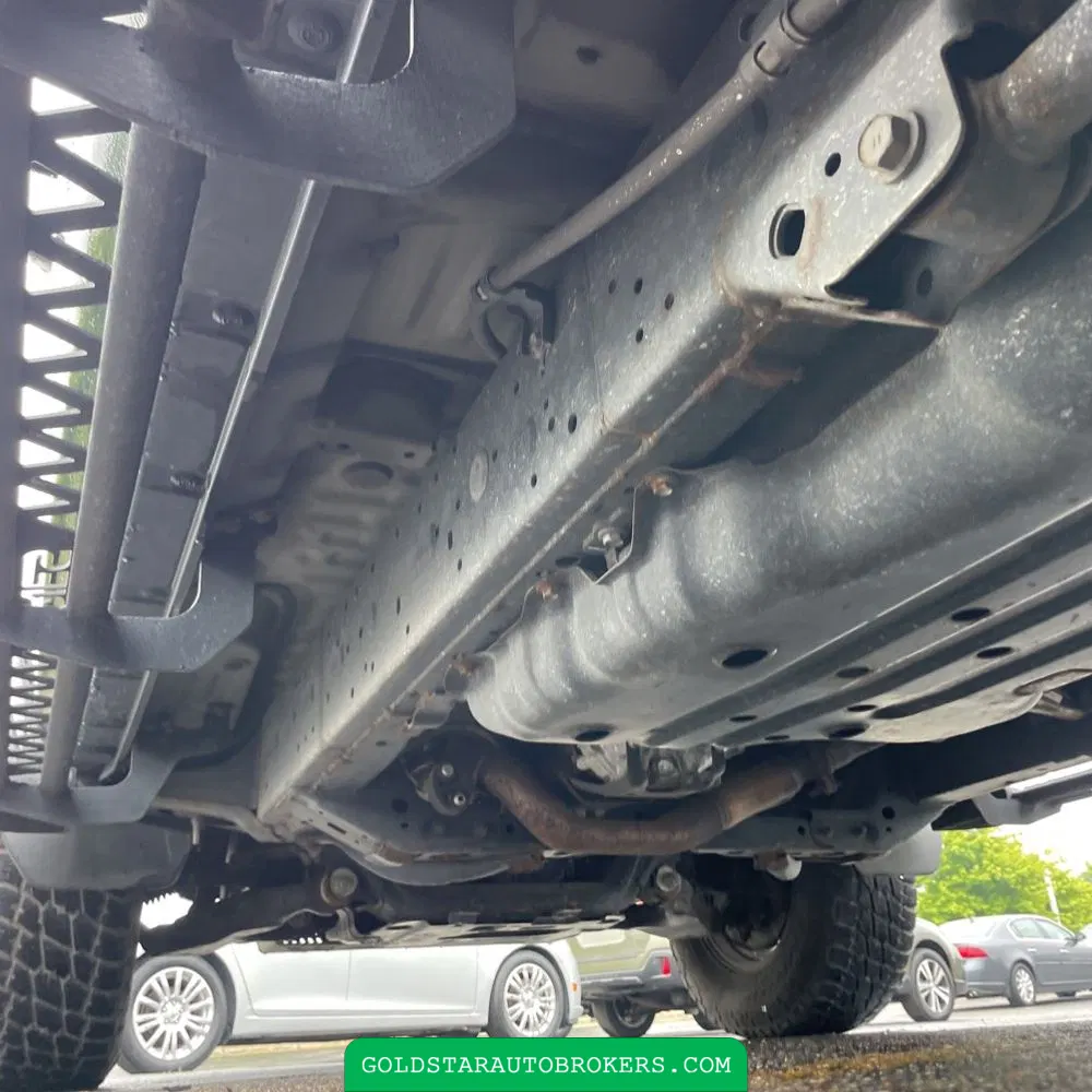 2019 Toyota 4Runner TRD Pro