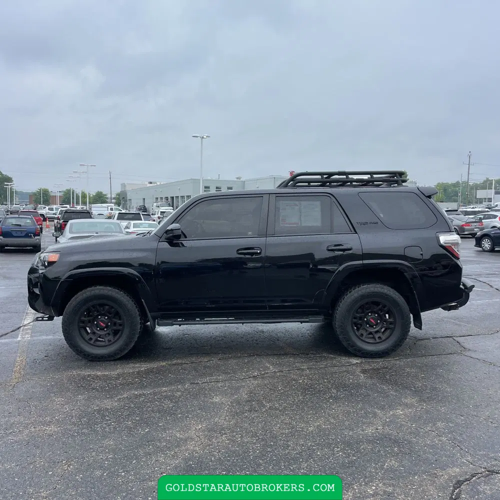 2019 Toyota 4Runner TRD Pro