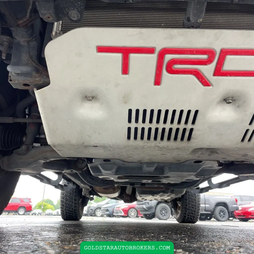 2019 Toyota 4Runner TRD Pro