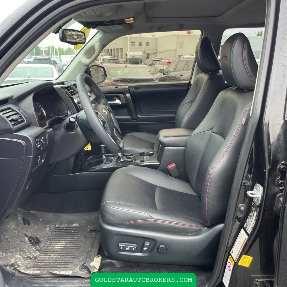2019 Toyota 4Runner TRD Pro