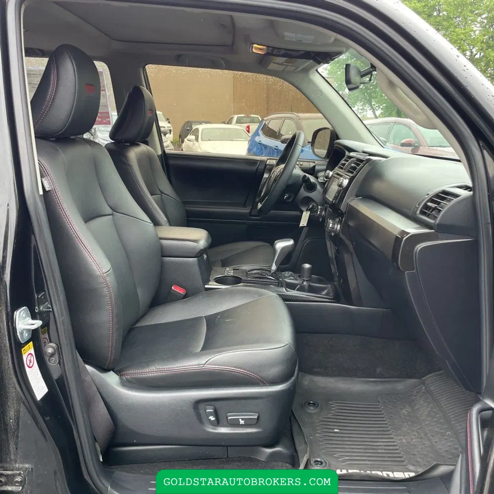 2019 Toyota 4Runner TRD Pro