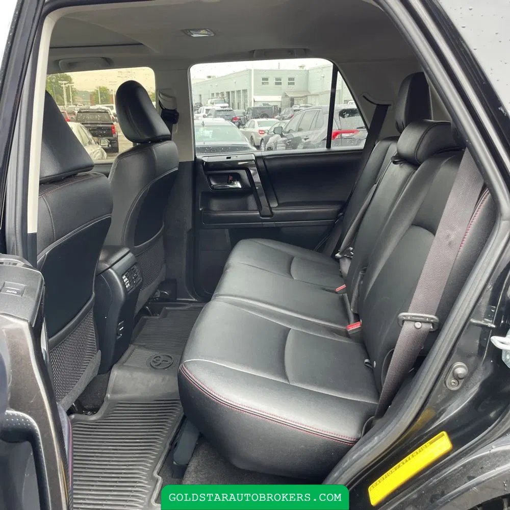 2019 Toyota 4Runner TRD Pro