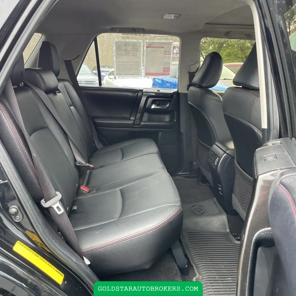 2019 Toyota 4Runner TRD Pro