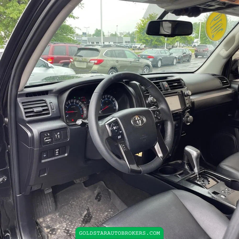 2019 Toyota 4Runner TRD Pro