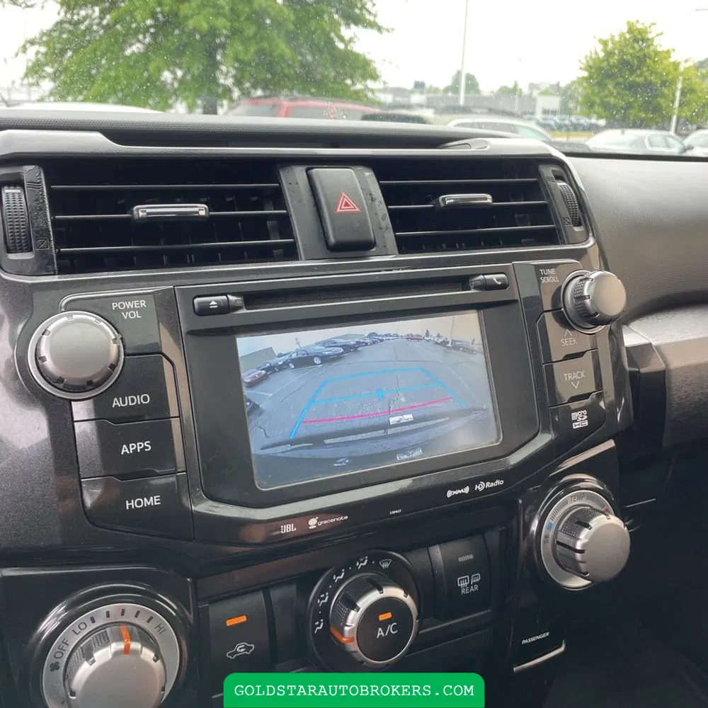 2019 Toyota 4Runner TRD Pro