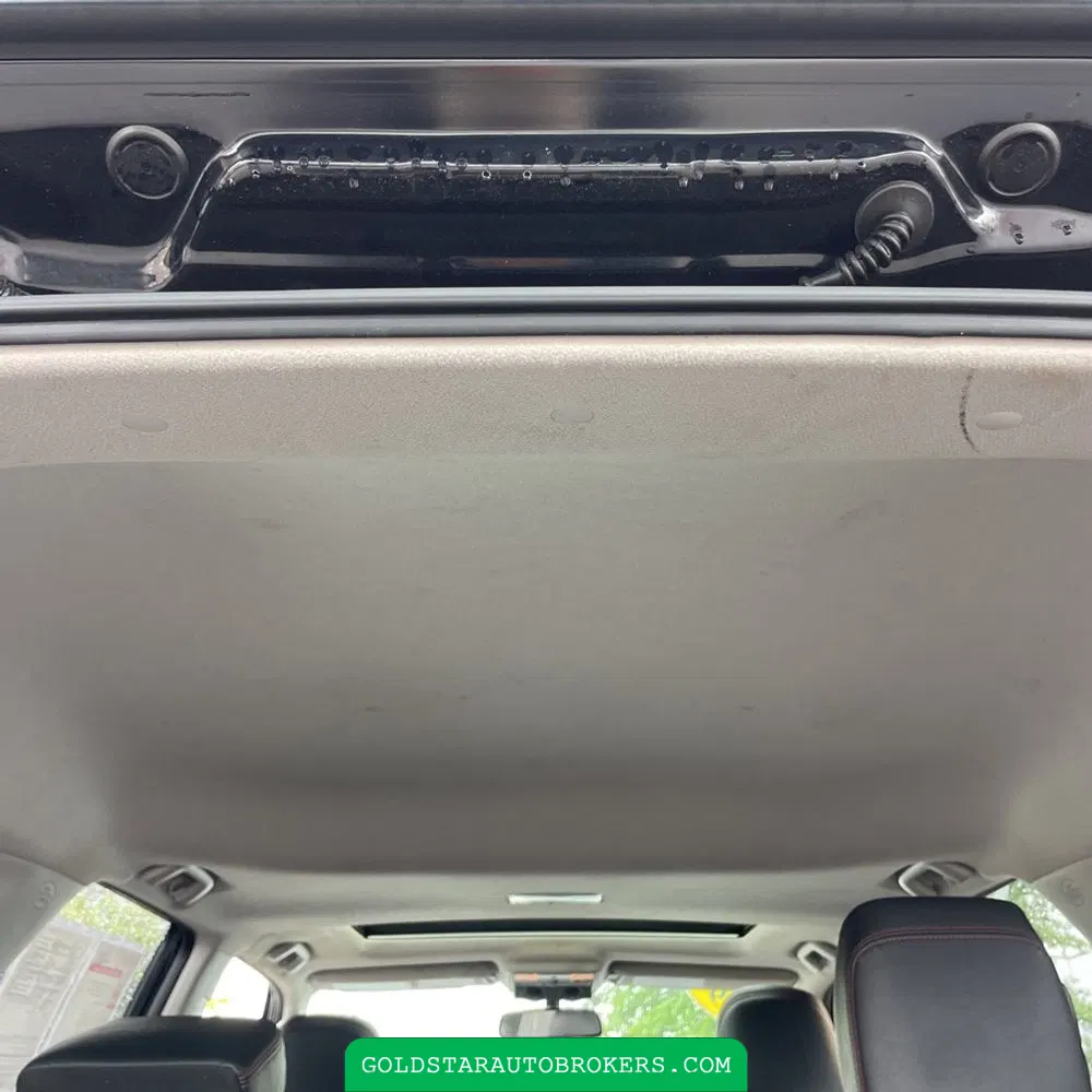 2019 Toyota 4Runner TRD Pro