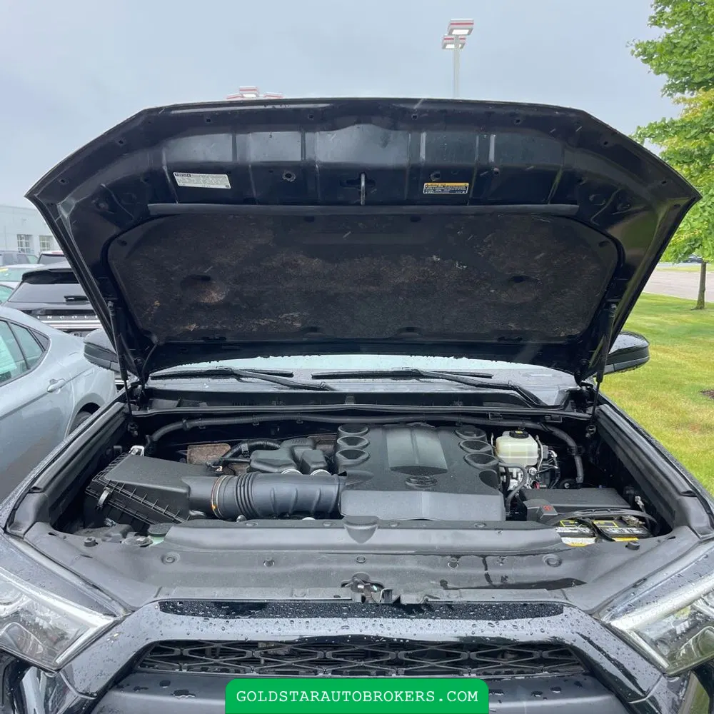 2019 Toyota 4Runner TRD Pro
