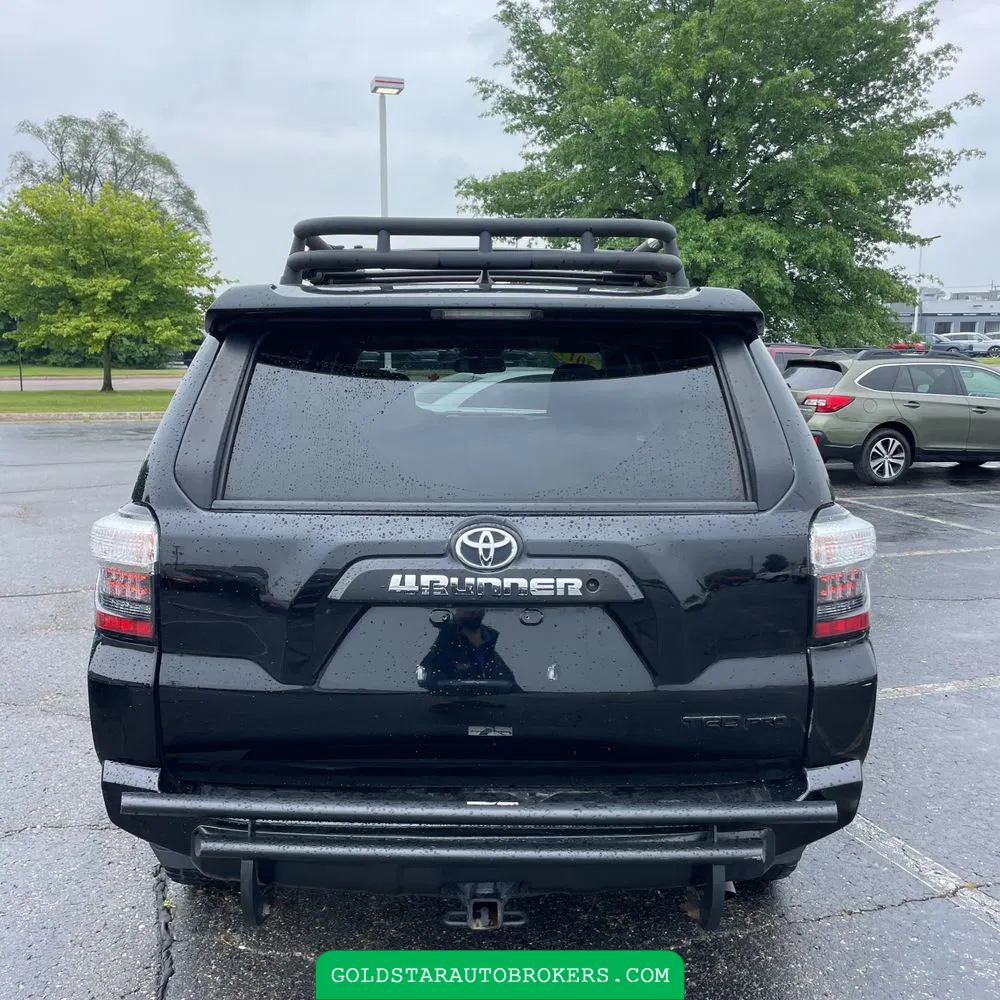 2019 Toyota 4Runner TRD Pro