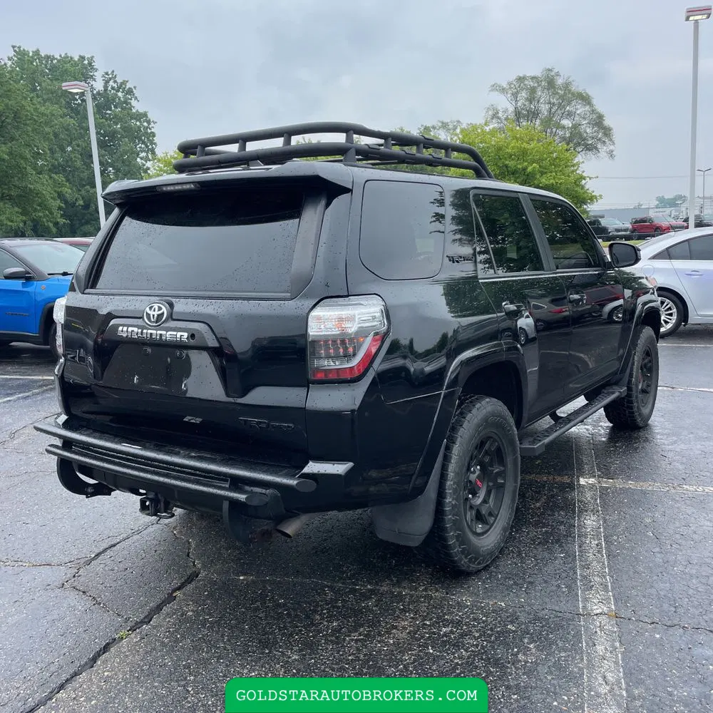 2019 Toyota 4Runner TRD Pro