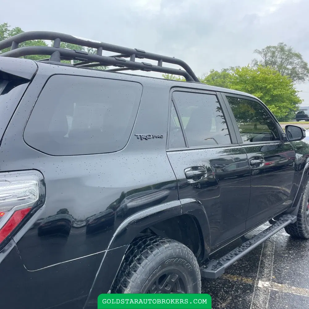 2019 Toyota 4Runner TRD Pro