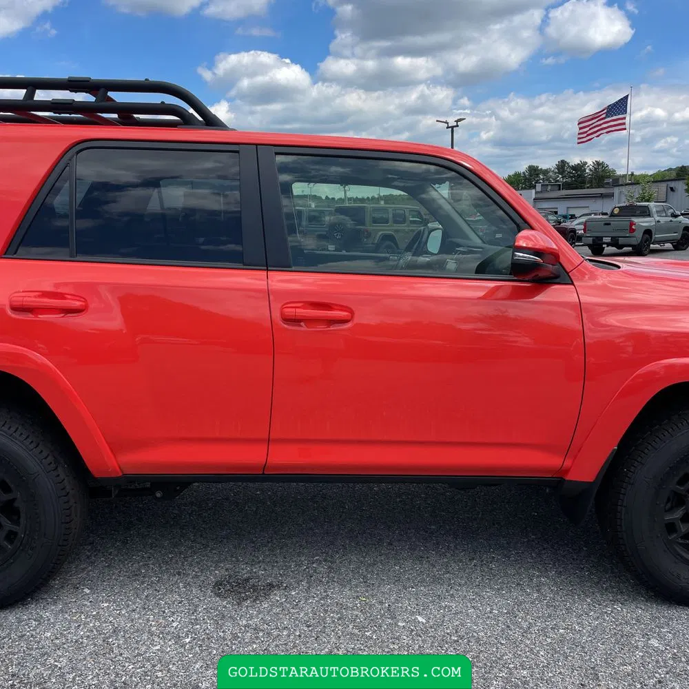2023 Toyota 4Runner TRD Pro