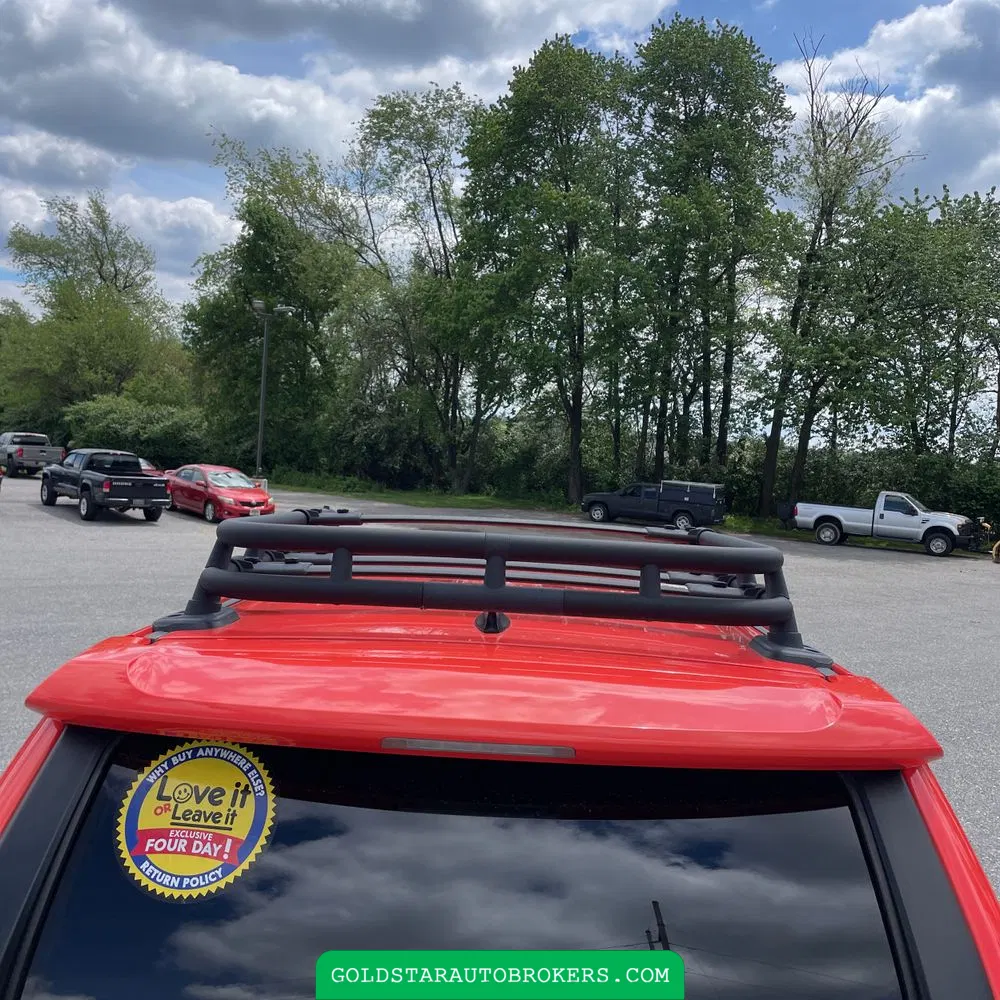 2023 Toyota 4Runner TRD Pro