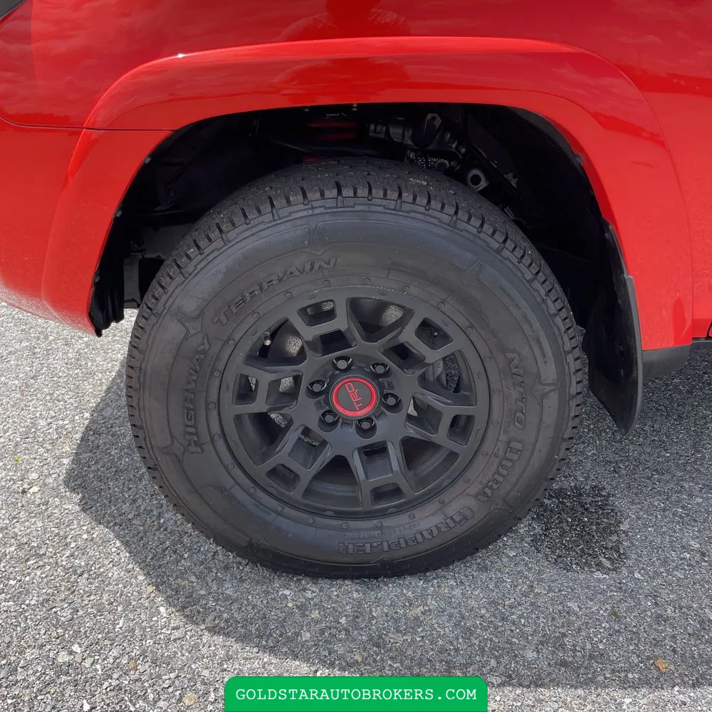 2023 Toyota 4Runner TRD Pro