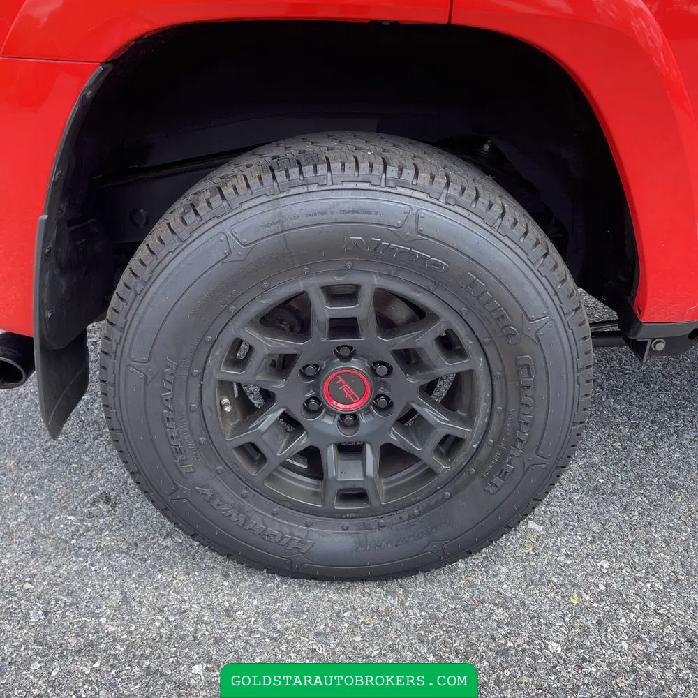 2023 Toyota 4Runner TRD Pro