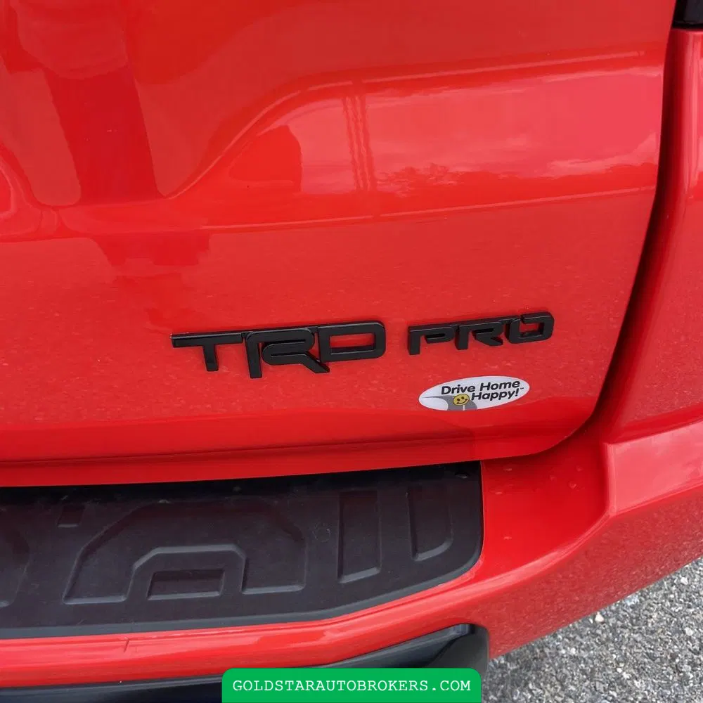 2023 Toyota 4Runner TRD Pro