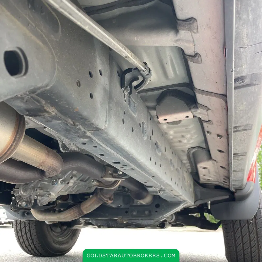 2023 Toyota 4Runner TRD Pro