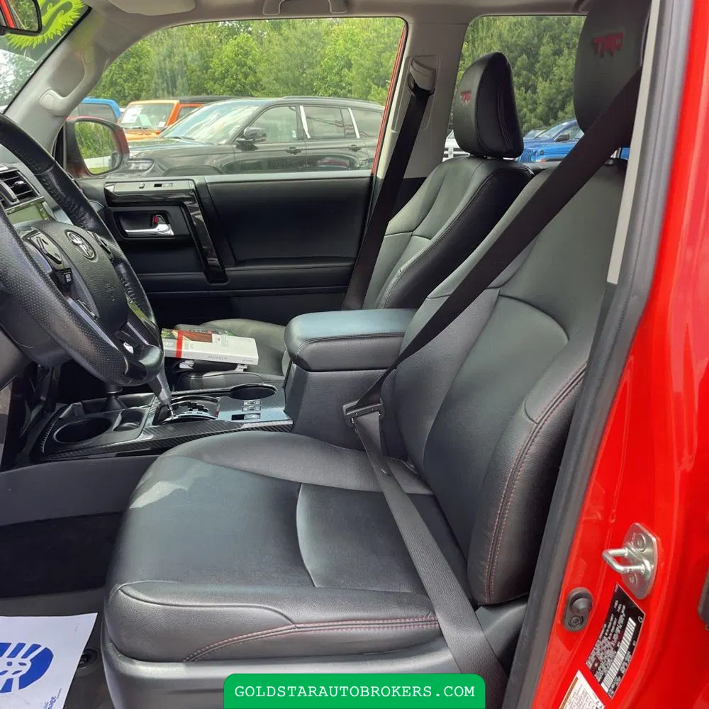 2023 Toyota 4Runner TRD Pro