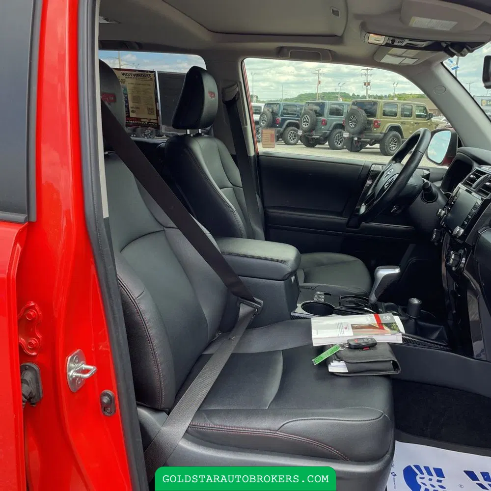 2023 Toyota 4Runner TRD Pro