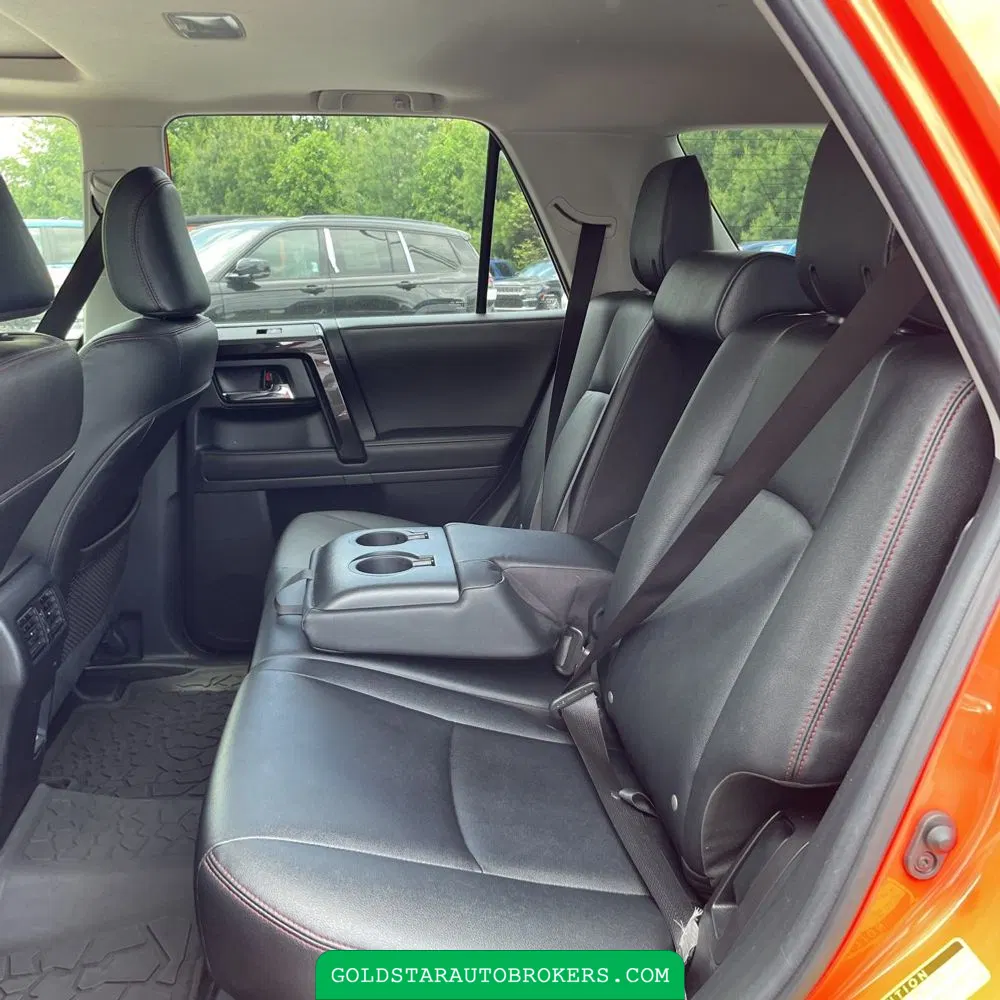 2023 Toyota 4Runner TRD Pro