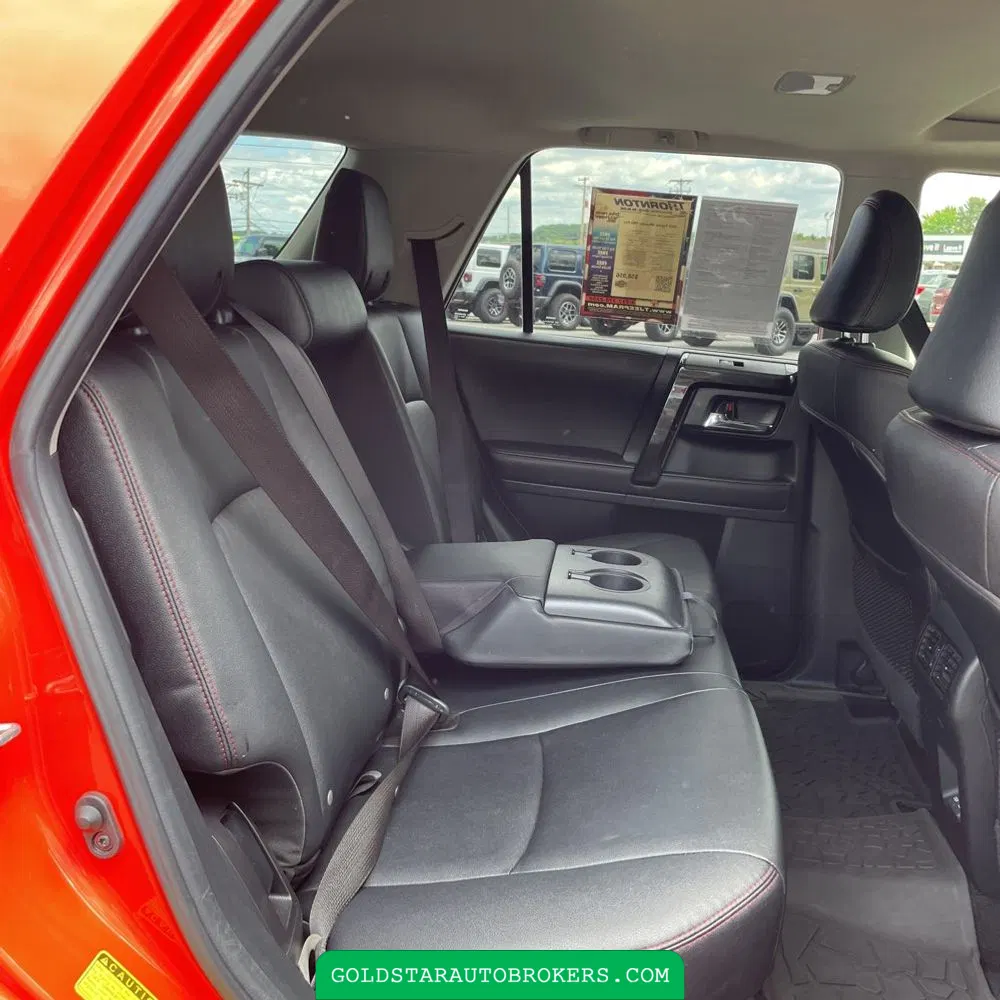 2023 Toyota 4Runner TRD Pro