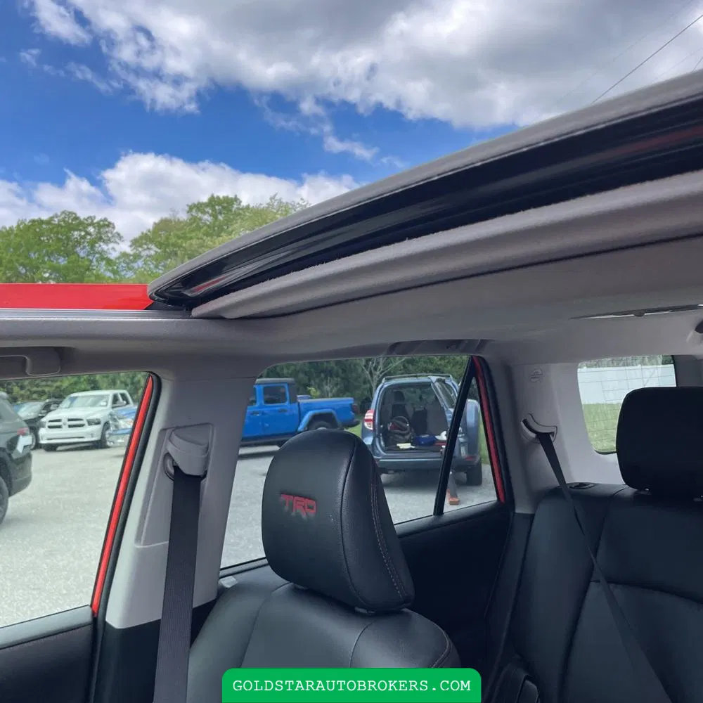 2023 Toyota 4Runner TRD Pro