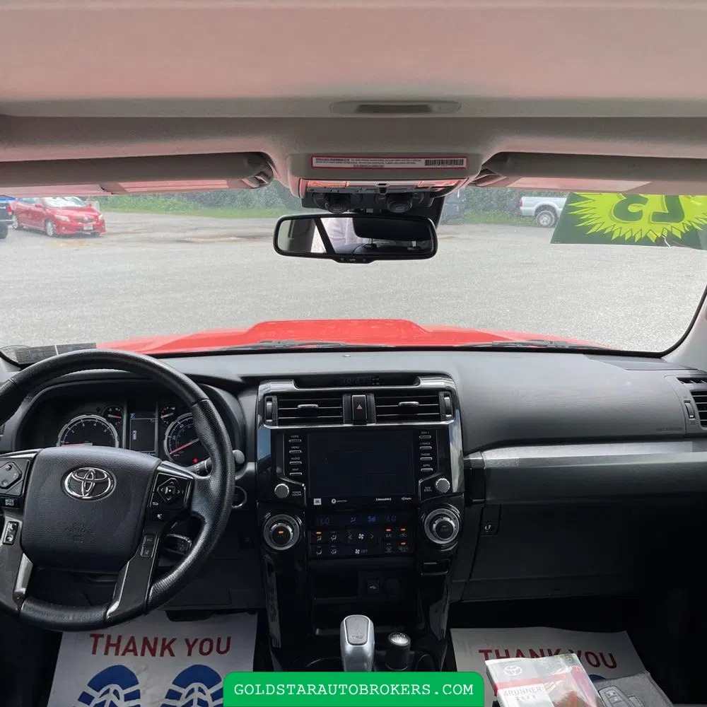 2023 Toyota 4Runner TRD Pro