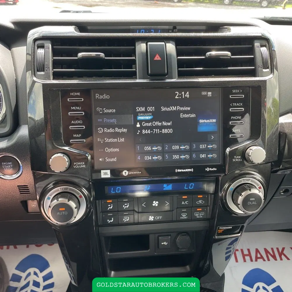 2023 Toyota 4Runner TRD Pro