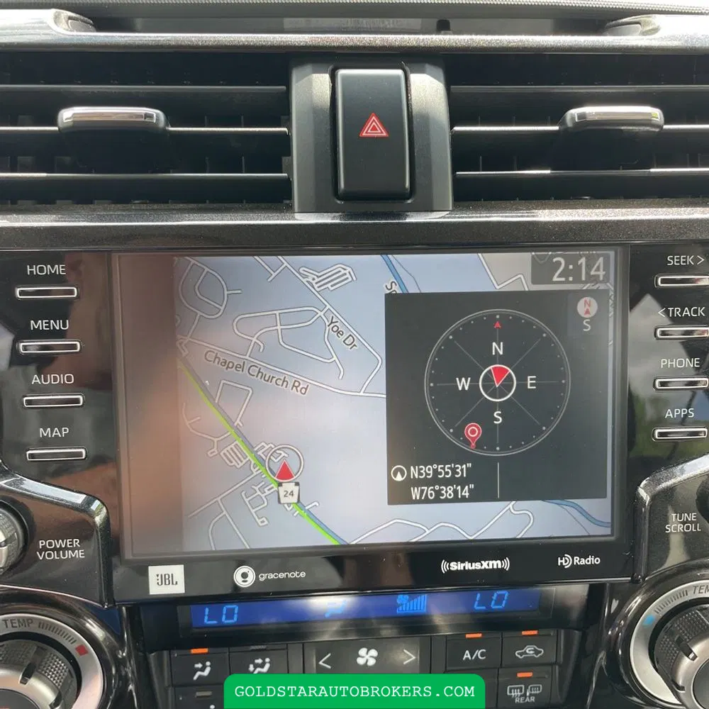 2023 Toyota 4Runner TRD Pro