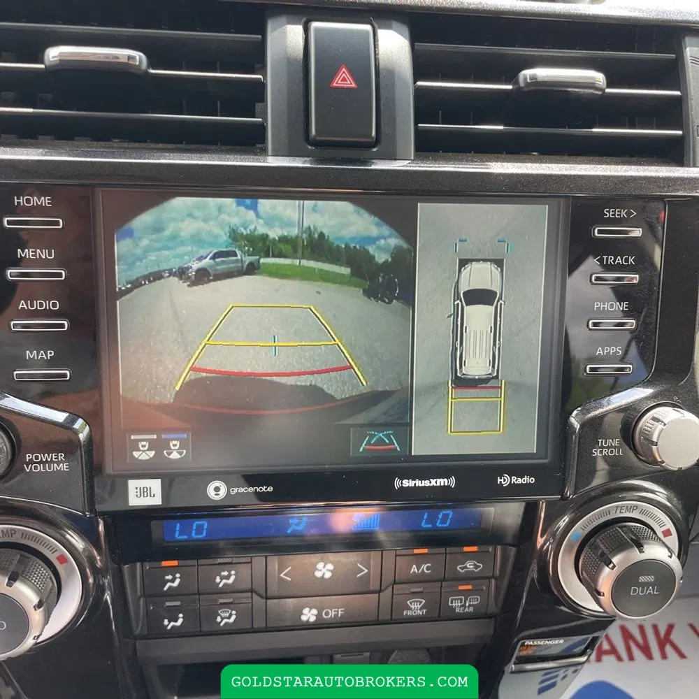 2023 Toyota 4Runner TRD Pro