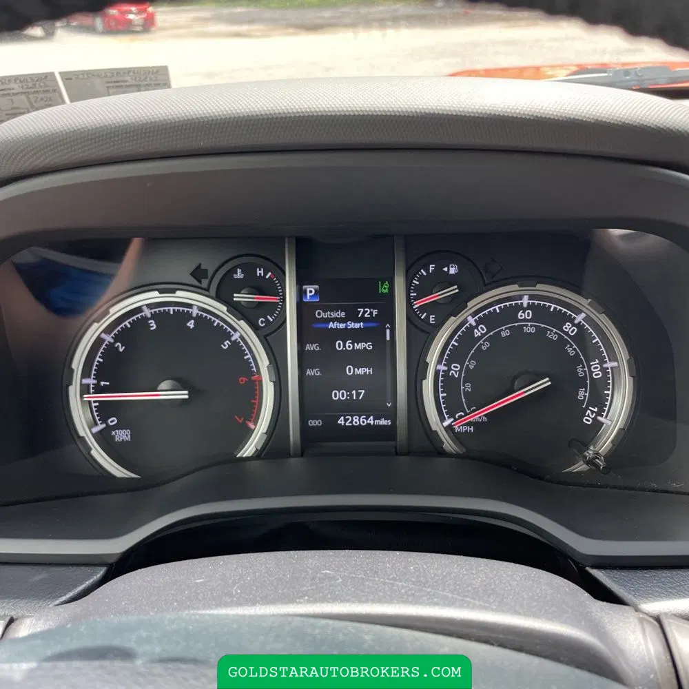 2023 Toyota 4Runner TRD Pro