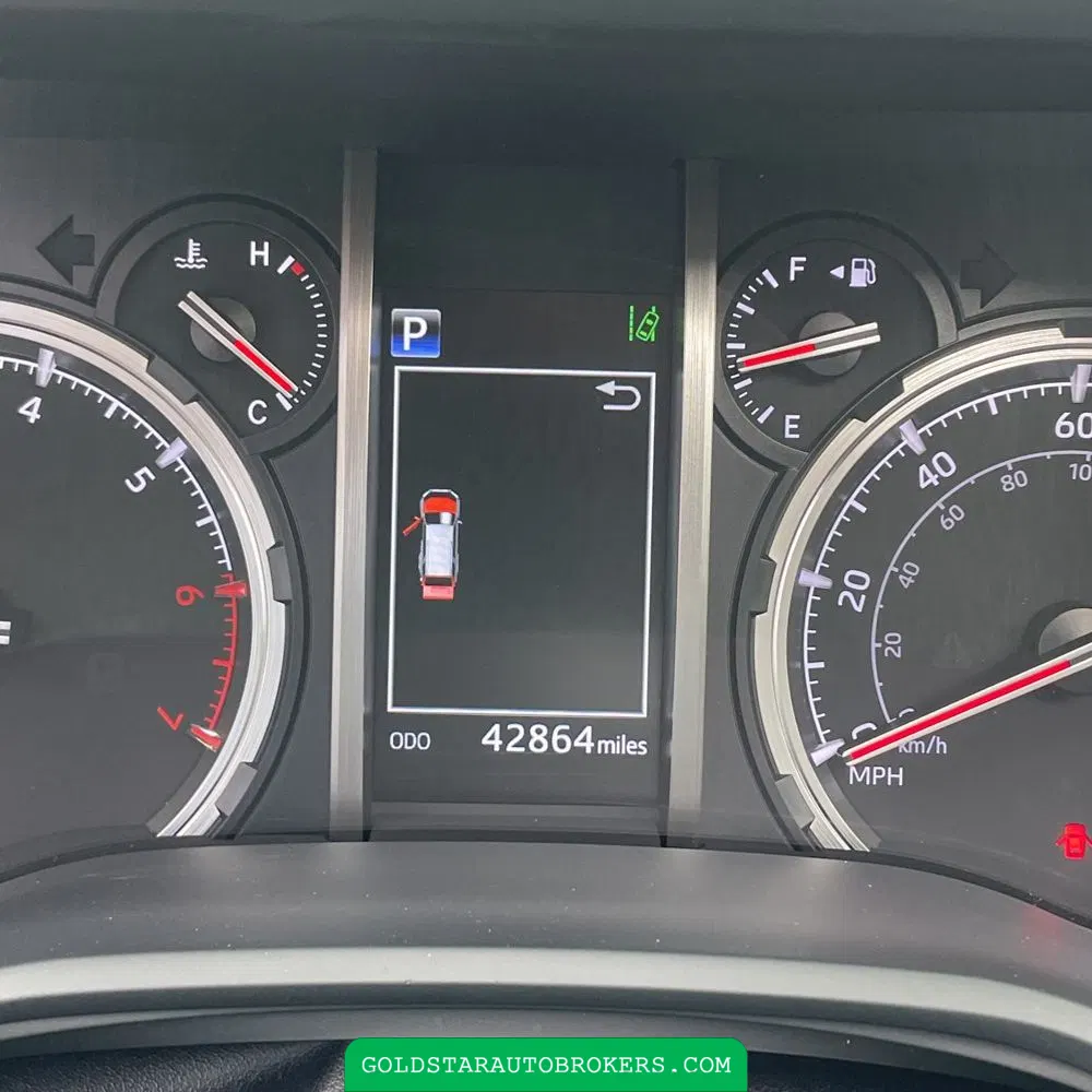 2023 Toyota 4Runner TRD Pro