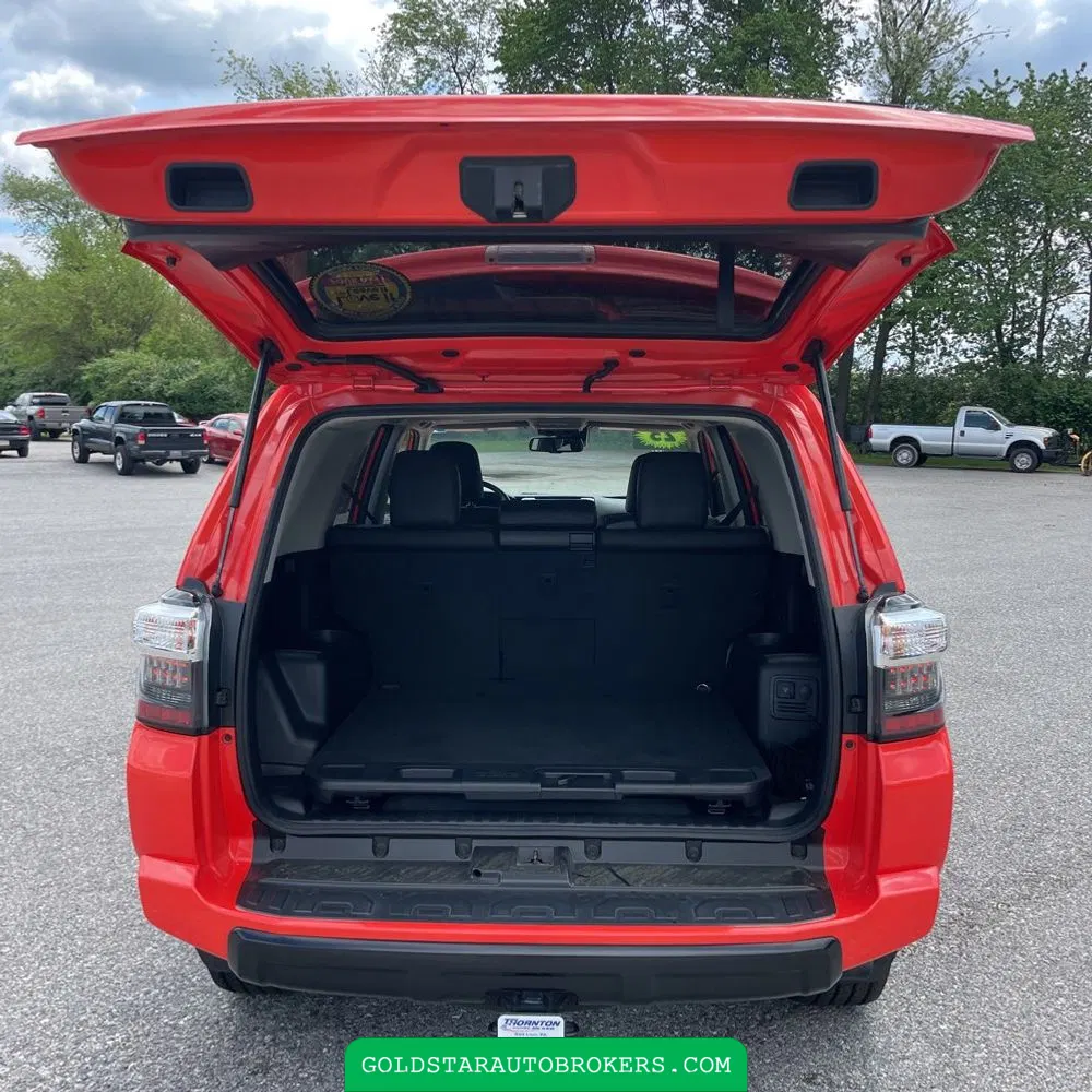 2023 Toyota 4Runner TRD Pro