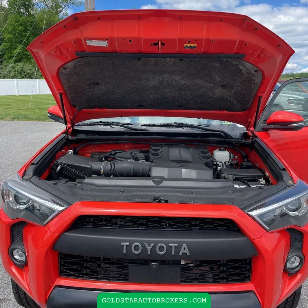2023 Toyota 4Runner TRD Pro
