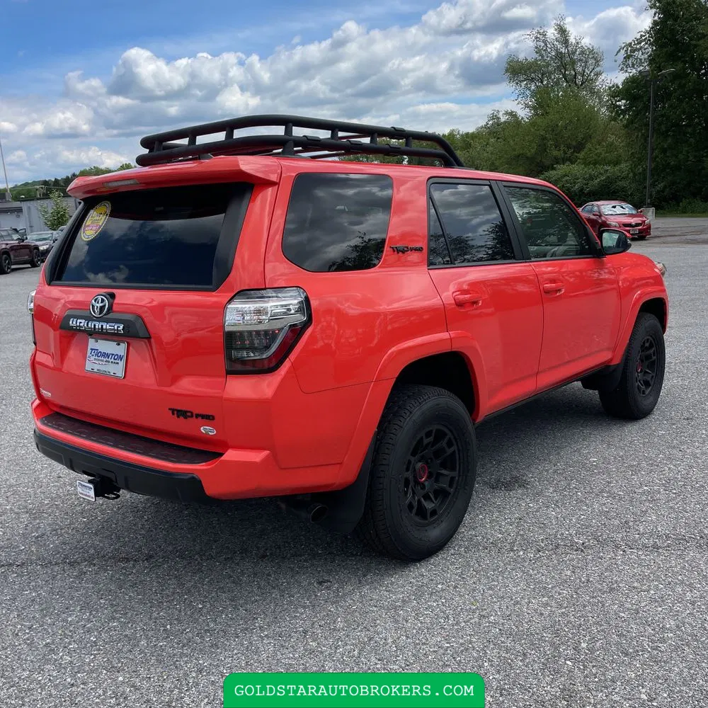 2023 Toyota 4Runner TRD Pro