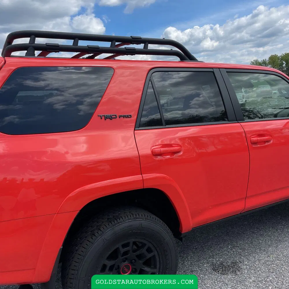 2023 Toyota 4Runner TRD Pro