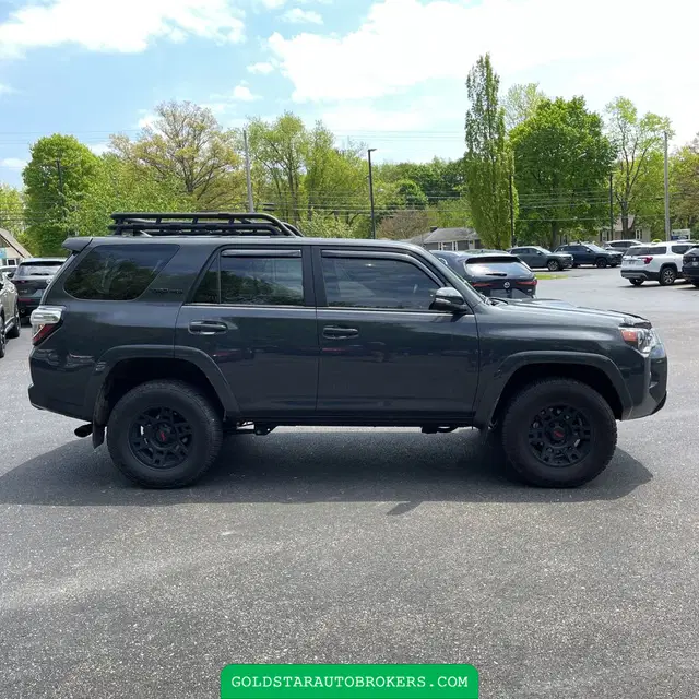 2024 Toyota 4Runner TRD Pro