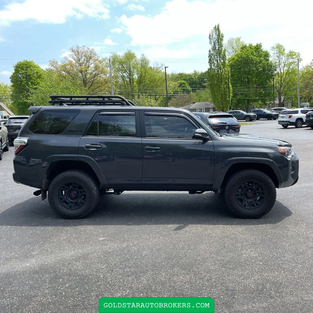 2024 Toyota 4Runner TRD Pro