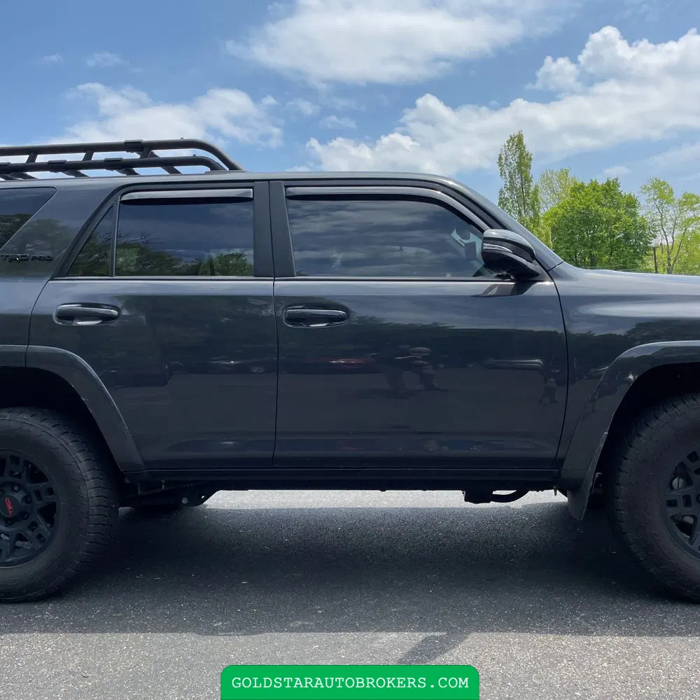 2024 Toyota 4Runner TRD Pro