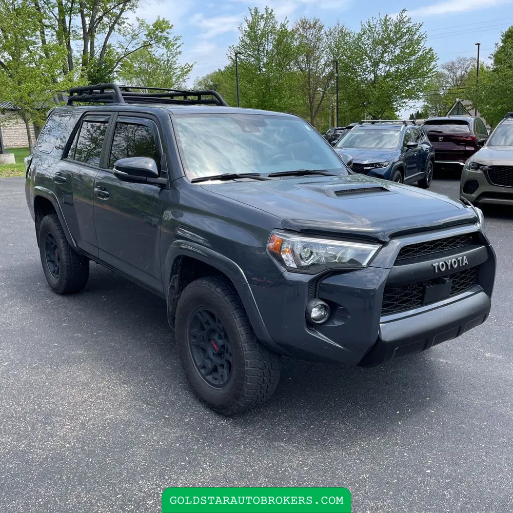 2024 Toyota 4Runner TRD Pro