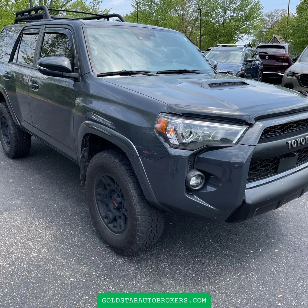 2024 Toyota 4Runner TRD Pro