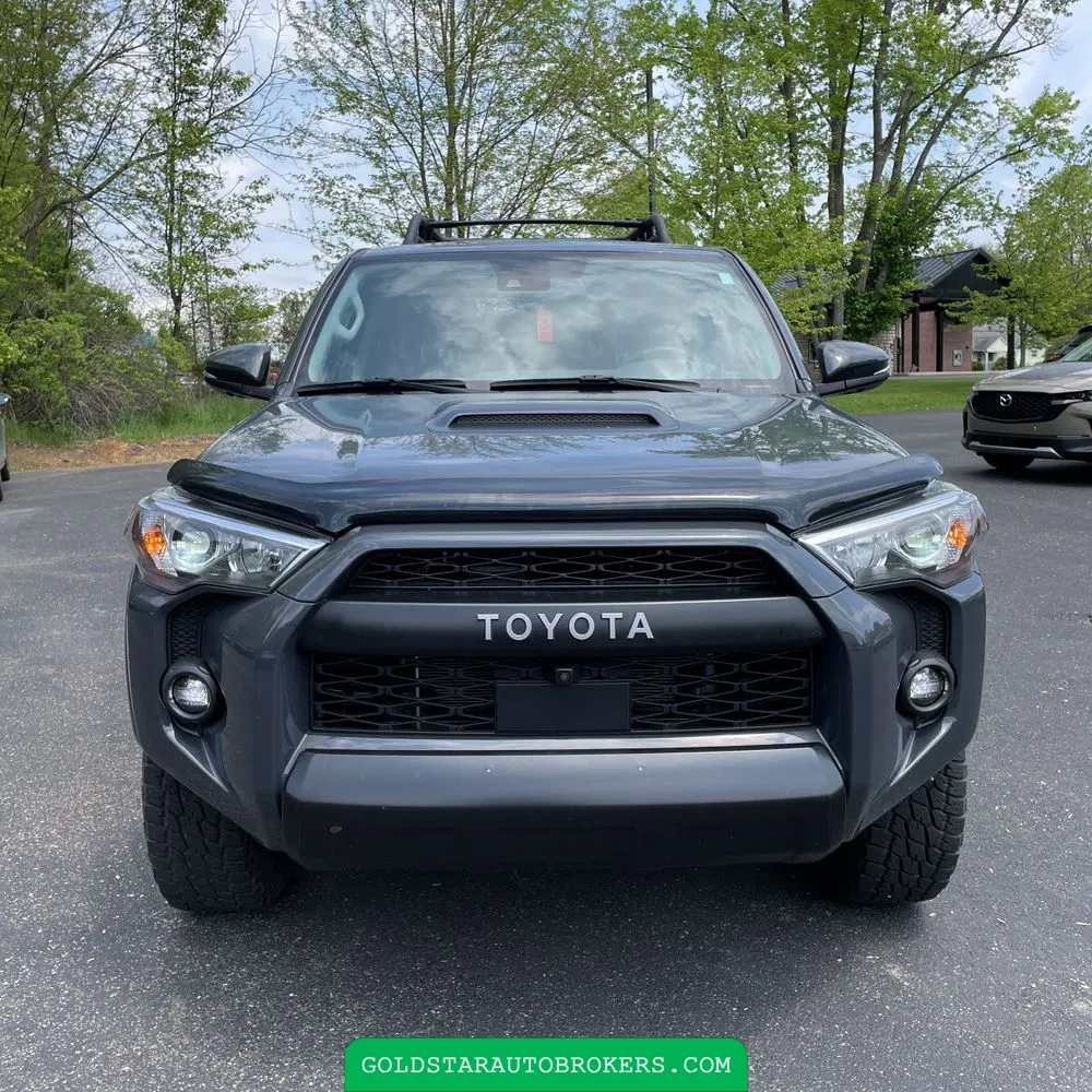 2024 Toyota 4Runner TRD Pro