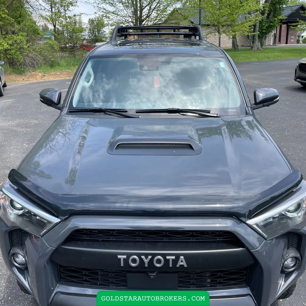 2024 Toyota 4Runner TRD Pro