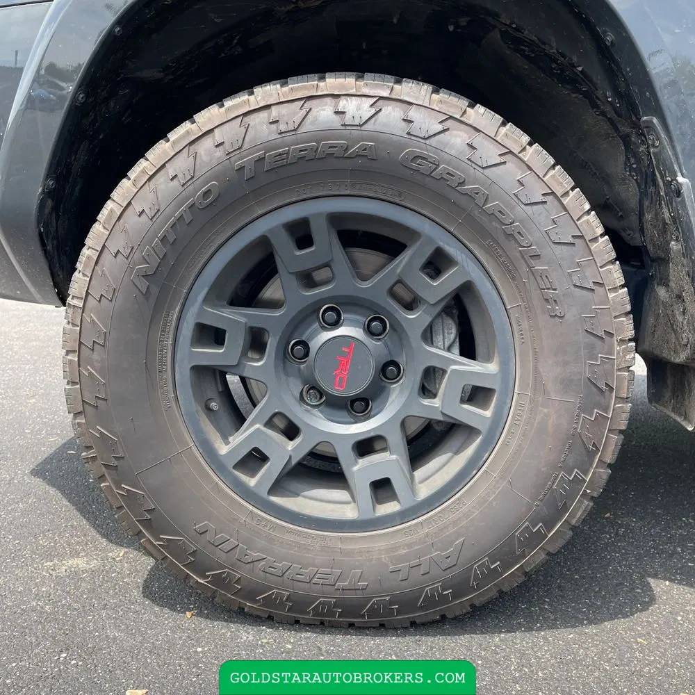 2024 Toyota 4Runner TRD Pro