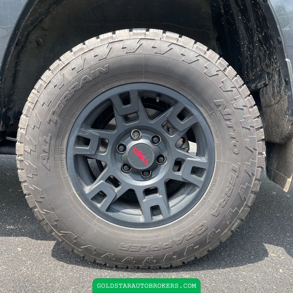 2024 Toyota 4Runner TRD Pro