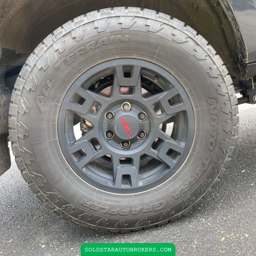 2024 Toyota 4Runner TRD Pro