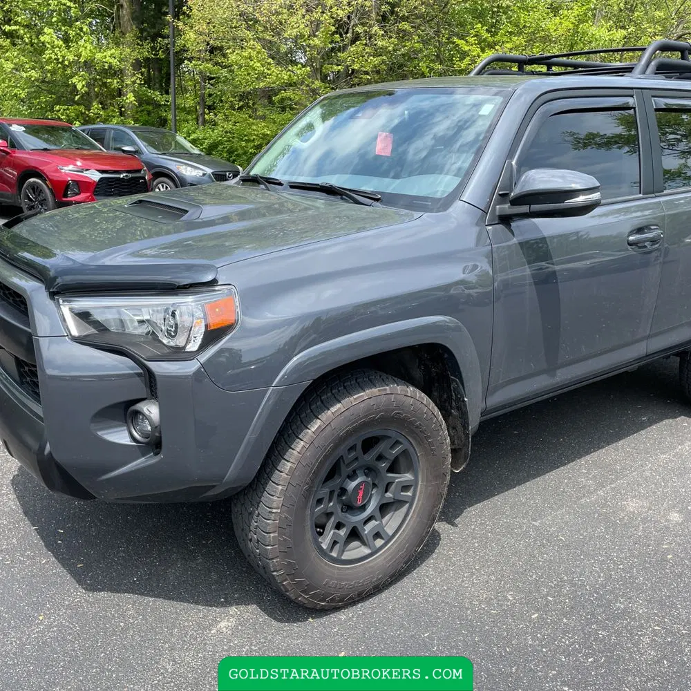 2024 Toyota 4Runner TRD Pro